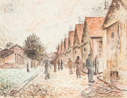 Camp de Compiègne déambulations